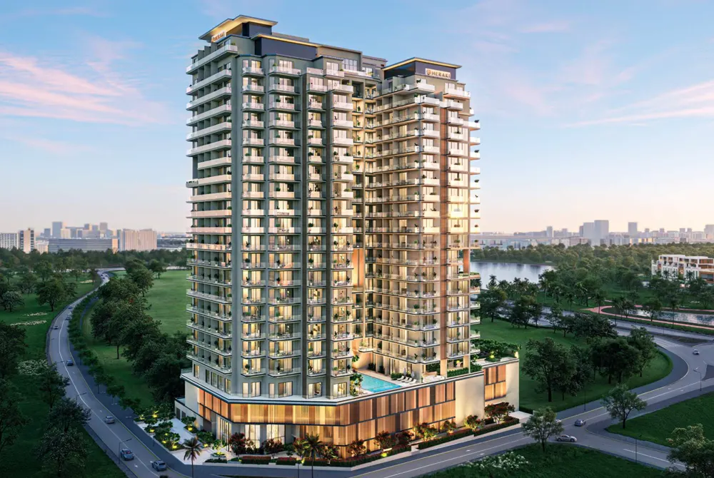 Nirvana Residence