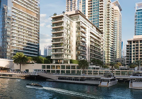Residences Du Port Autograph Collection