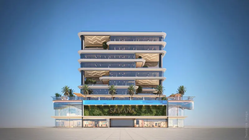 Samana Business Hub