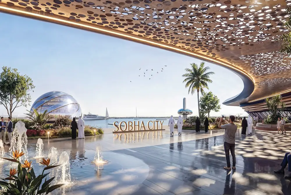 Sobha City Phase 1