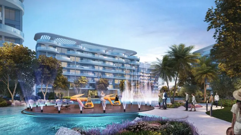 DAMAC Sorrento