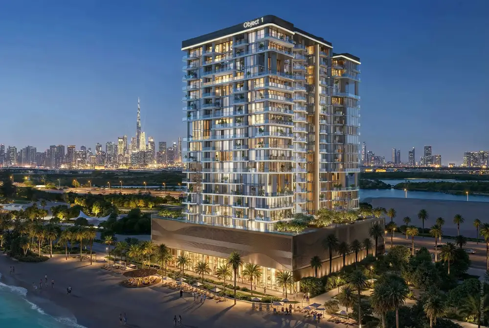 Waterside Residences by Object 1