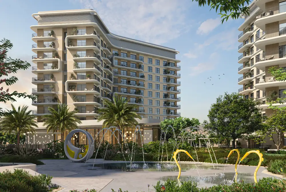 Aldar Yas Park Place