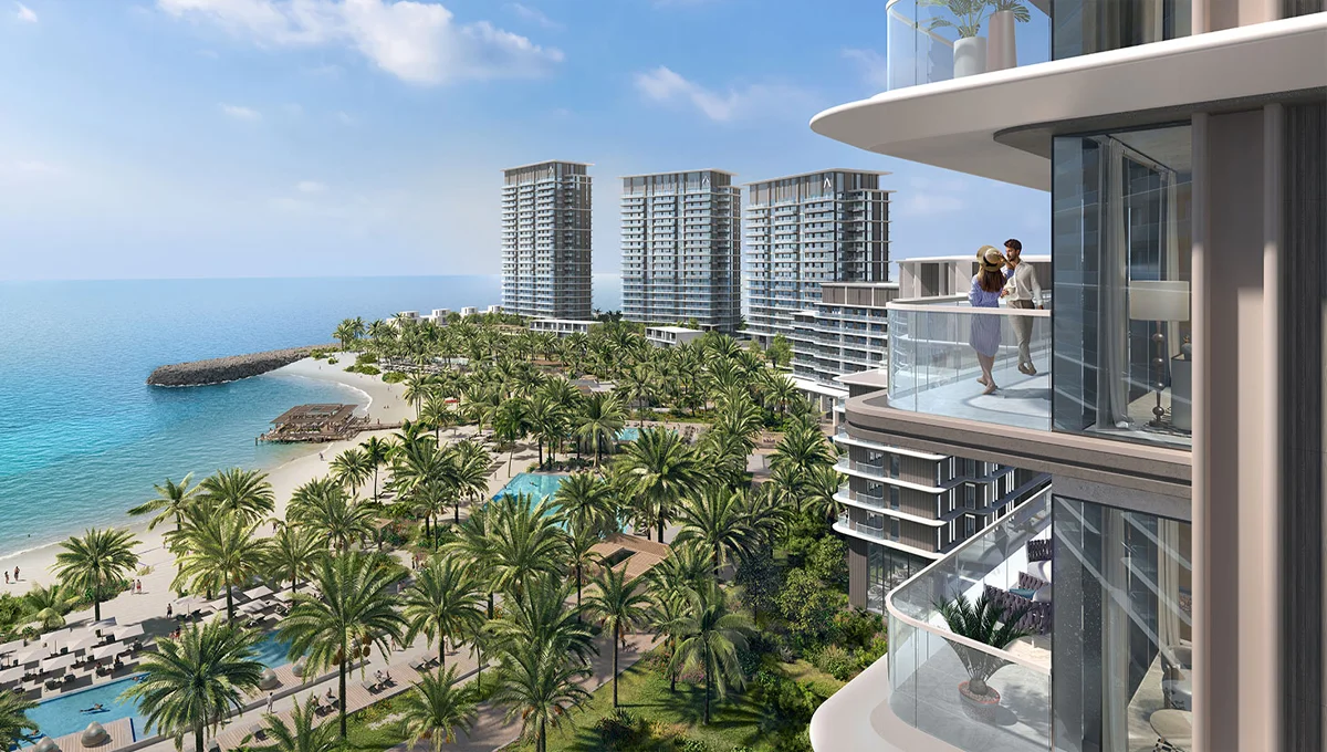 Sea View Properties in Ras Al Khaimah