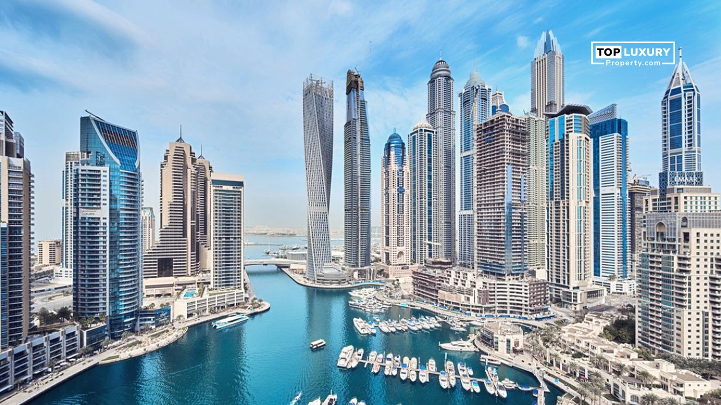 Top Luxury Property – Where Luxury Lives in Every Detail
