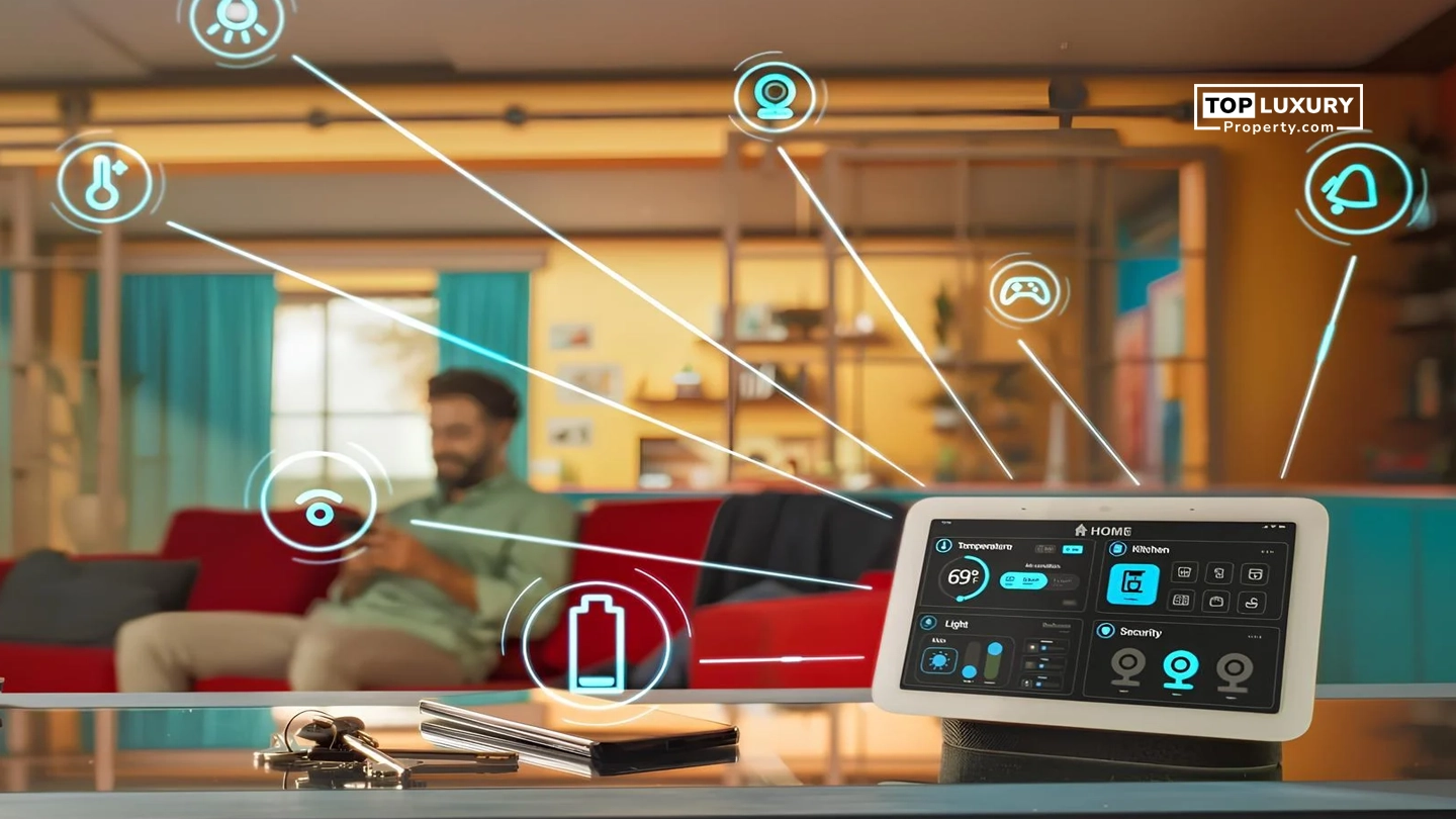 How Top Luxury Property is Using Technology for High Touch Luxury Service in Dubai
